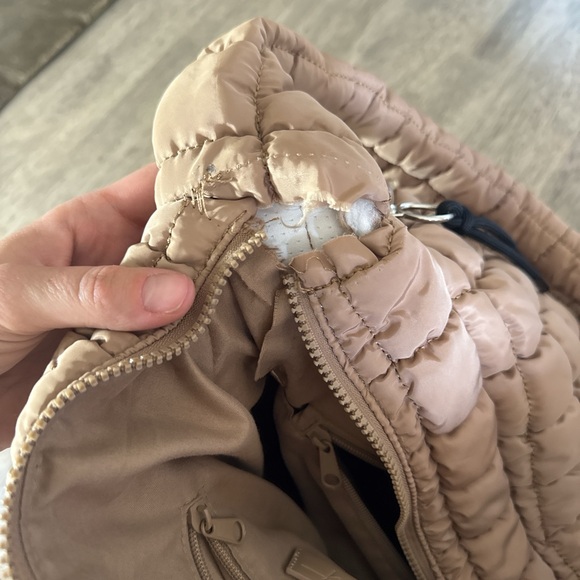 Free people puffer bag - Picture 3 of 3